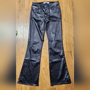 Vintage Snakeskin Pants